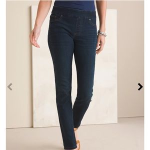 Chico’s 💙Nicky Denim Pull-On Jeggings